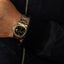 1977 Rolex GMT Master steel and gold NIPPLE DIAL on Oyster! ref: 1675/3 Dirty Harry !