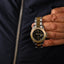 1977 Rolex GMT Master steel and gold NIPPLE DIAL on Oyster! ref: 1675/3 Dirty Harry !
