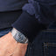 2004 AP Royal Oak calendar Blue Dial ref: 25594st FULL SET & Super Qual !