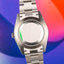 2024 Rolex Oyster perpetual 41mm ref: 124300, Celebration dial NEW STICKERS Full Set
