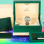 2024 Rolex Oyster perpetual 41mm ref: 124300, Celebration dial NEW STICKERS Full Set