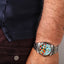2024 Rolex Oyster perpetual 41mm ref: 124300, Celebration dial NEW STICKERS Full Set