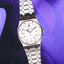 2006 Audemars Piguet Royal oak, White dial ref: 15300 Box & Papers Superb !