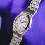 2006 Audemars Piguet Royal oak, White dial ref: 15300 Box & Papers Superb !