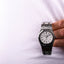 2006 Audemars Piguet Royal oak, White dial ref: 15300 Box & Papers Superb !