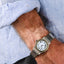 1990 (circa) Cartier Octogonal Santos reference 2966: Gorgeous full set, from the very first owner