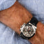 2015 Rolex Daytona in white gold, reference 116519, opalin racing dial, full set