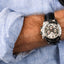 2015 Rolex Daytona in white gold, reference 116519, opalin racing dial, full set