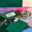 2015 Rolex Daytona in white gold, reference 116519, opalin racing dial, full set