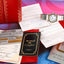 1990 (circa) Cartier Octogonal Santos reference 2966: Gorgeous full set, from the very first owner