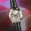 2015 Rolex Daytona in white gold, reference 116519, opalin racing dial, full set