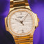2023 PP&Co Nautilus in Rose Gold ref: 7118/1200R-001 white dial & Diamonds Full Set Mint !