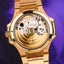 2023 PP&Co Nautilus in Rose Gold ref: 7118/1200R-001 white dial & Diamonds Full Set Mint !