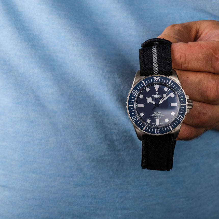 2022 Tudor Marine Nationale ref 25707B/22 Full Set NEW & STICKERS