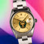 1976 Rolex Oysterdate Precision United Arab Emirates Ref: 6694 Top Conditions!