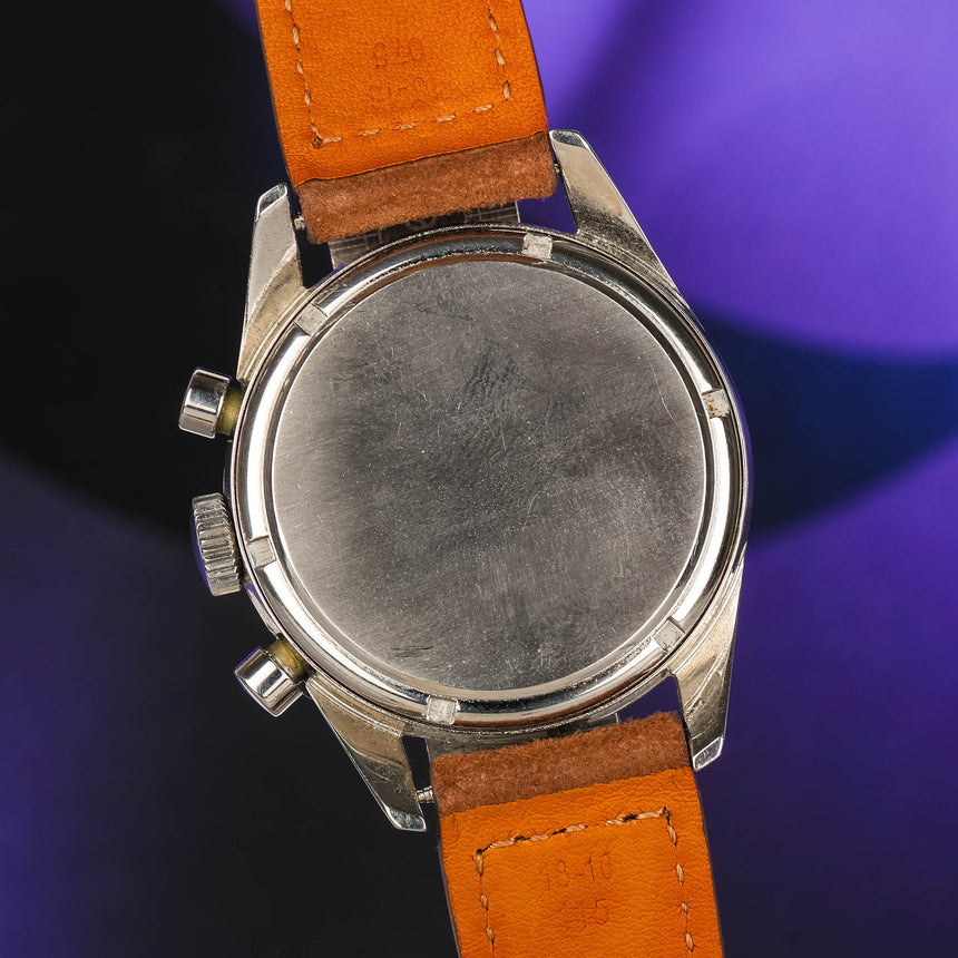 1965 (Circa) Heuer Carrera 45 36mm Ref: 3647N Beautiful