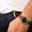 1965 (Circa) Heuer Carrera 45 36mm Ref: 3647N Beautiful