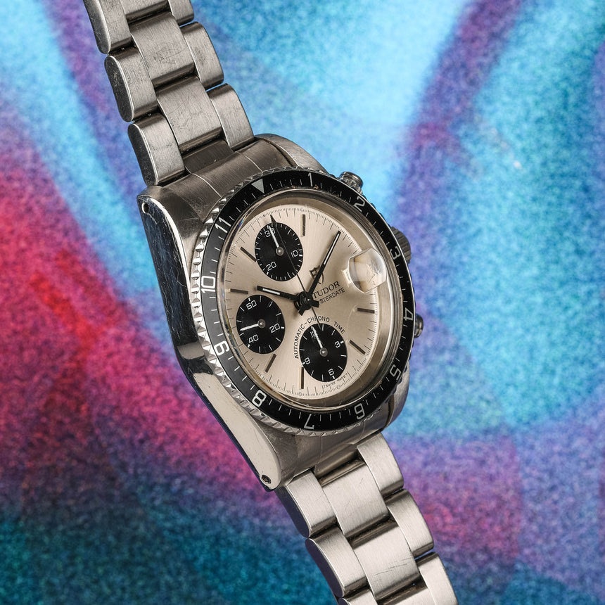 1994 Tudor by Rolex chronograph, «BIG BLOCK », reference 79170, full set