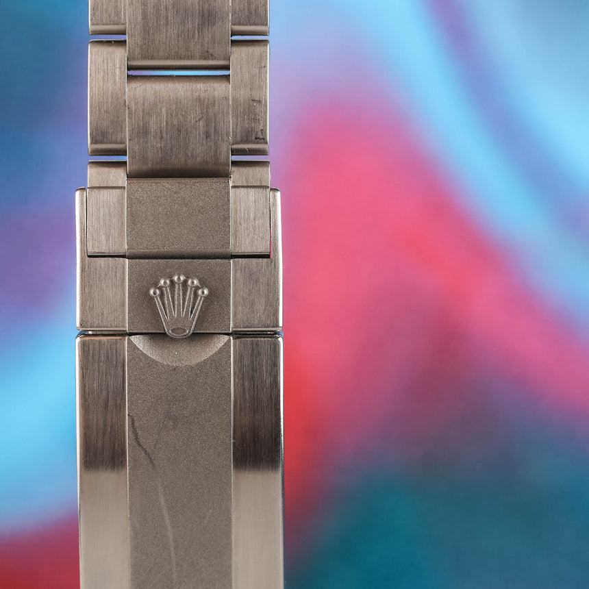 2019 Artisans de Geneve limited Submariner, tribute to 6536, brown dial: minty & full set