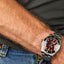 2019 Artisans de Geneve limited Submariner, tribute to 6536, brown dial: minty & full set