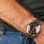 2019 Artisans de Geneve limited Submariner, tribute to 6536, brown dial: minty & full set