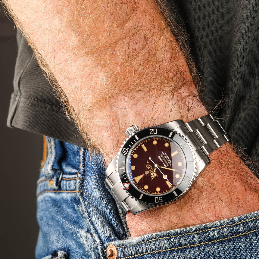The 4 lines tribut to 6536, by les Artisans de Geneve