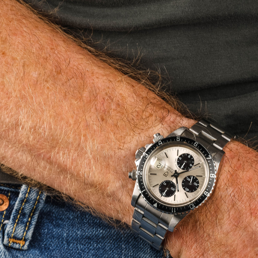 1994 Tudor by Rolex chronograph, «BIG BLOCK », reference 79170, full set