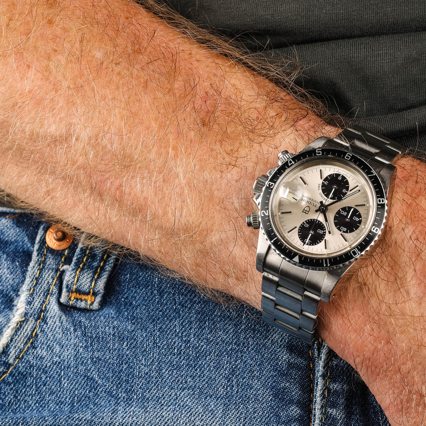 1994 Tudor by Rolex chronograph, «BIG BLOCK », reference 79170, full set