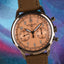 2022 Patek Philippe Complications Chronograph in White Gold Salmon Dial Ref: 5172G-010 Full set & Full Patek Service