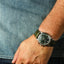 2021 Patek Philippe Annual Calendar Chronograph Green dial Ref: 5905-1A-001 Full Set & Full Patek Service