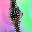 2022 Rolex GMT Master Pepsi ref: 126710BLRO Full Set Like New