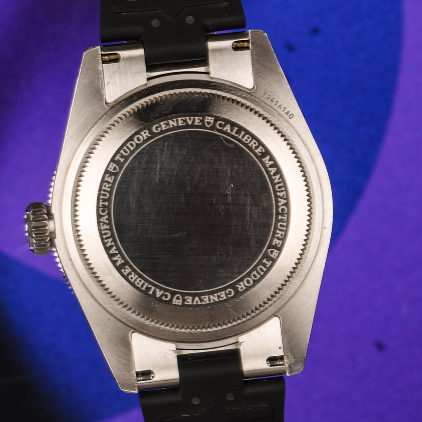 2024 Tudor Black Bay 41 “Monochrome” ref. M7941A1A0NU – Full Set & Unpolished