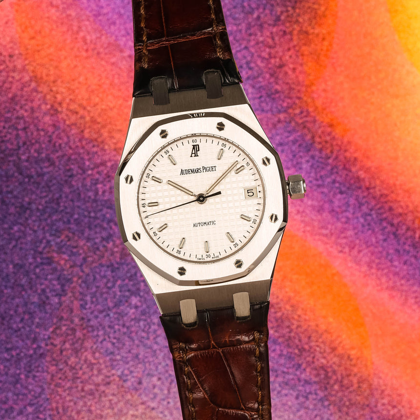 2005 Audemars Piguet Pictet & Cie Limited Ref: 15189StFull Collector Set & Rare