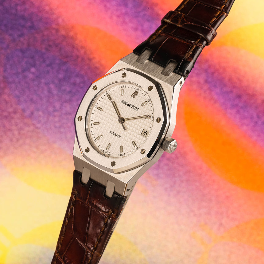 2005 Audemars Piguet Pictet & Cie Limited Ref: 15189StFull Collector Set & Rare