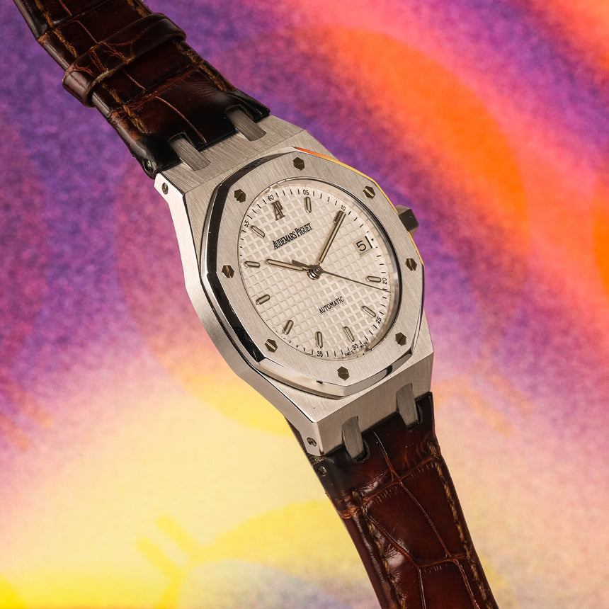 2005 Audemars Piguet Pictet & Cie Limited Ref: 15189StFull Collector Set & Rare