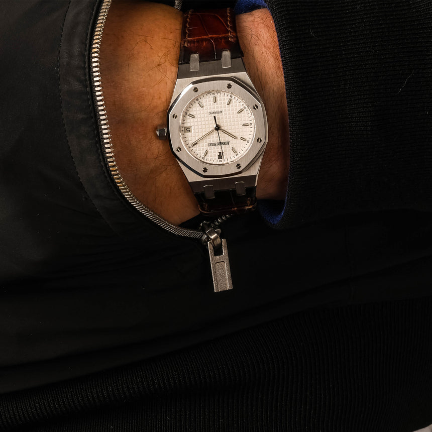 2005 Audemars Piguet Pictet & Cie Limited Ref: 15189StFull Collector Set & Rare
