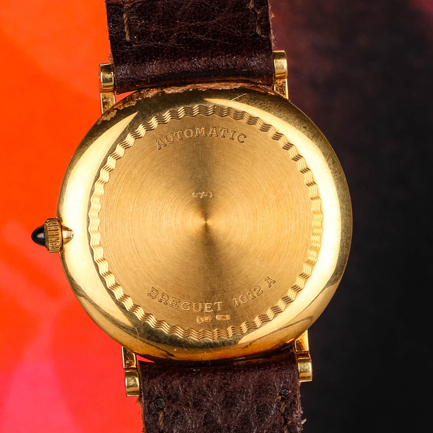 1989 Breguet Classique Ultra-Thin Automatic Ref: 3200BA Full Collector Set
