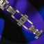 2009 Audemars Piguet Royal Oak Dual Time Blue dial ref: 26120st Boxes & Extract & AP Service !