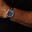 2009 Audemars Piguet Royal Oak Dual Time Blue dial ref: 26120st Boxes & Extract & AP Service !