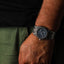 2009 Audemars Piguet Royal Oak Dual Time Blue dial ref: 26120st Boxes & Extract & AP Service !