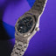 2009 Audemars Piguet Royal Oak Dual Time Blue dial ref: 26120st Boxes & Extract & AP Service !