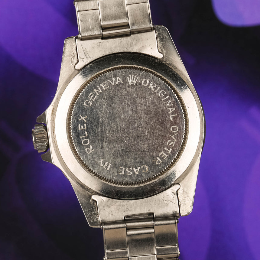 1962 Tudor Submariner PCG ref 7928: Beautiful gilt & Exclamation point dial