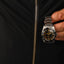 1957 Rolex Submariner “James Bond” ref. 6536/1: Beautiful lacquered tropical patina