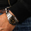 1957 Rolex Submariner “James Bond” ref. 6536/1: Beautiful lacquered tropical patina