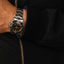 1957 Rolex Submariner “James Bond” ref. 6536/1: Beautiful lacquered tropical patina