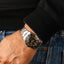 1957 Rolex Submariner “James Bond” ref. 6536/1: Beautiful lacquered tropical patina