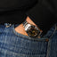 1957 Rolex Submariner “James Bond” ref. 6536/1: Beautiful lacquered tropical patina