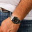 1958 Rolex Submariner Exclamation point, ref: 5508 small crown Tropical