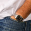 1958 Rolex Submariner Exclamation point, ref: 5508 small crown Tropical