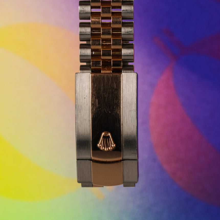 2023 Rolex Datejust 36 ref. 126231 “Wimbledon” – Everose Rolesor Full Set